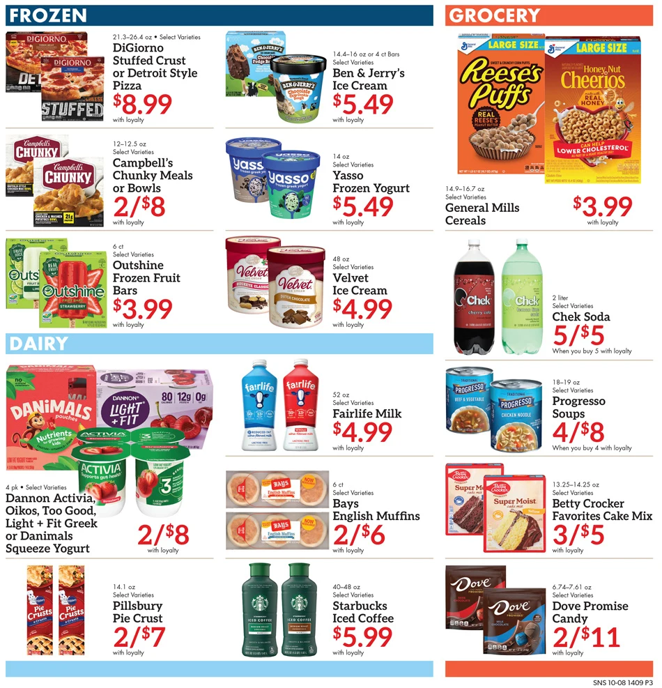 Community Markets - Chillicothe Weekly Specials - Page 3