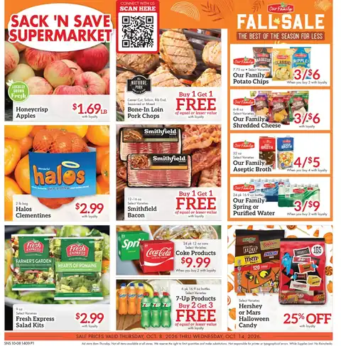 Weekly Specials