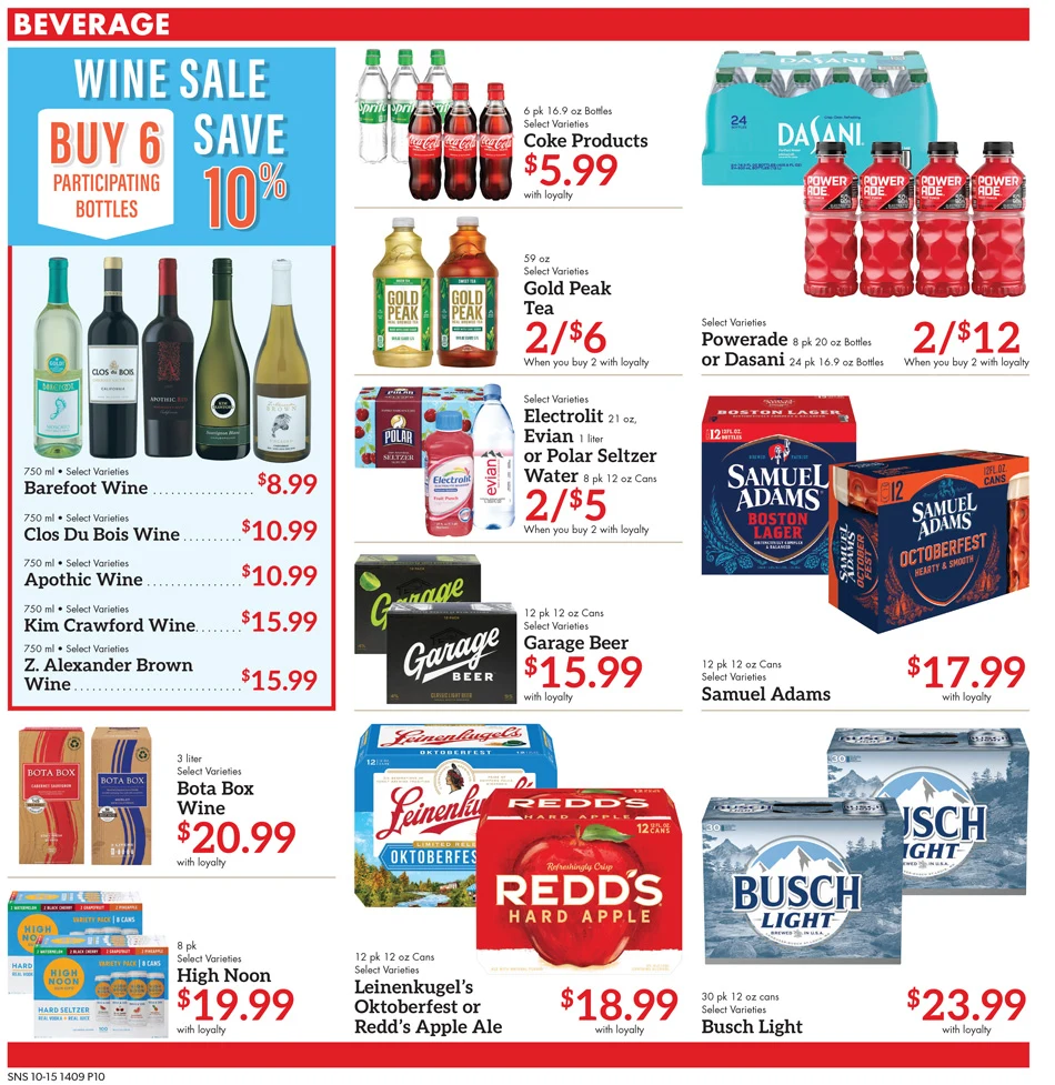 Community Markets - Chillicothe Weekly Specials - Page 10