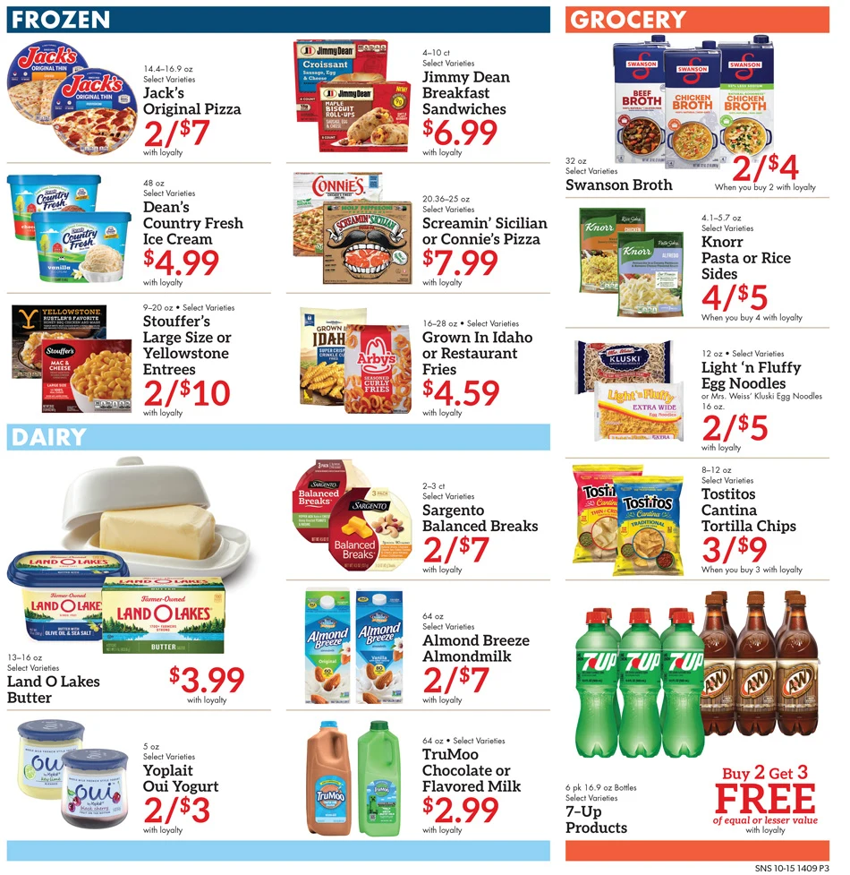 Community Markets - Chillicothe Weekly Specials - Page 3