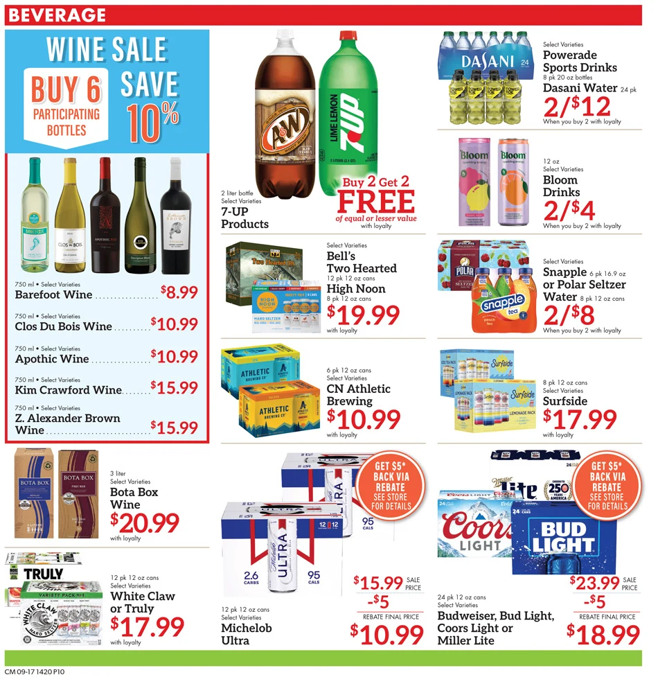 Community Markets - Greenfield / Hillsboro Weekly Specials - Page 10