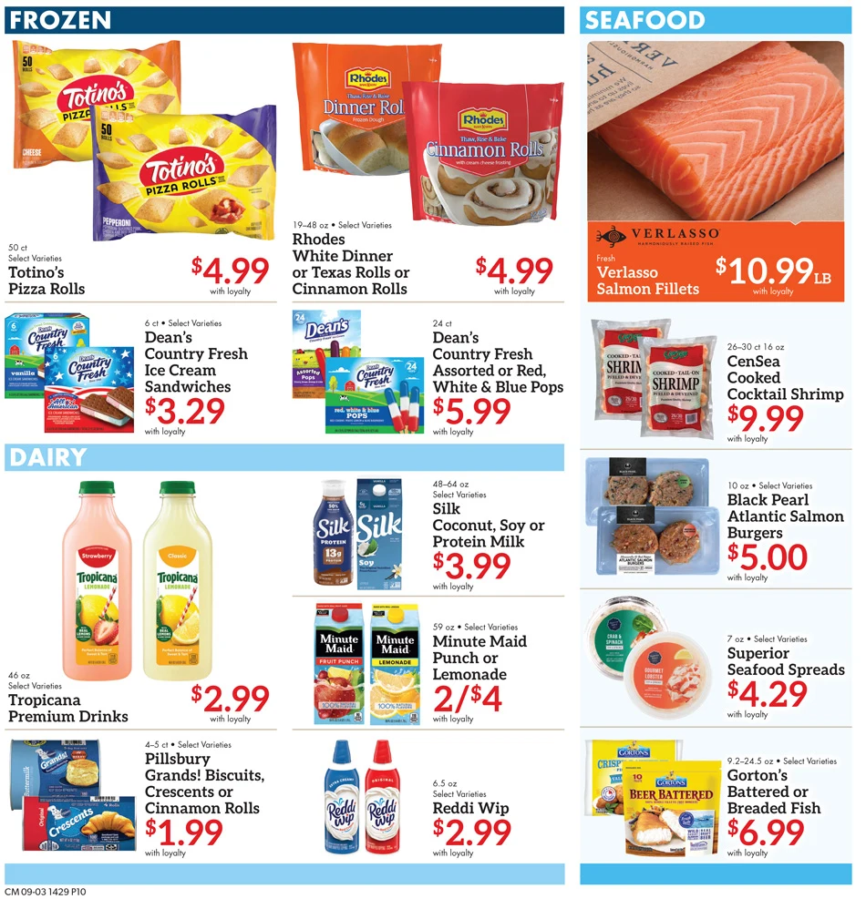 Community Markets - Greenfield / Hillsboro Weekly Specials - Page 10