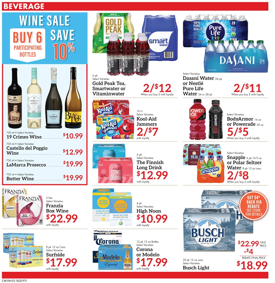 Community Markets - Greenfield / Hillsboro Weekly Specials - Page 11