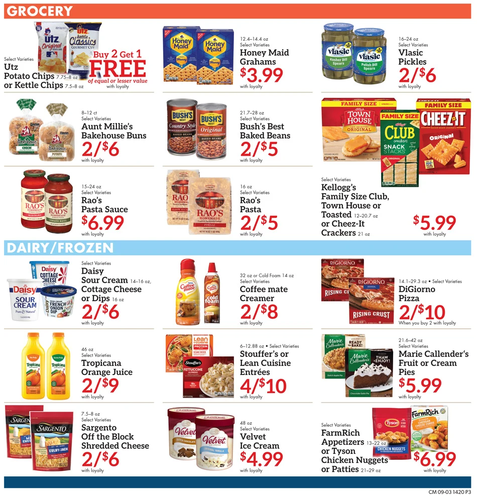 Community Markets - Greenfield / Hillsboro Weekly Specials - Page 3