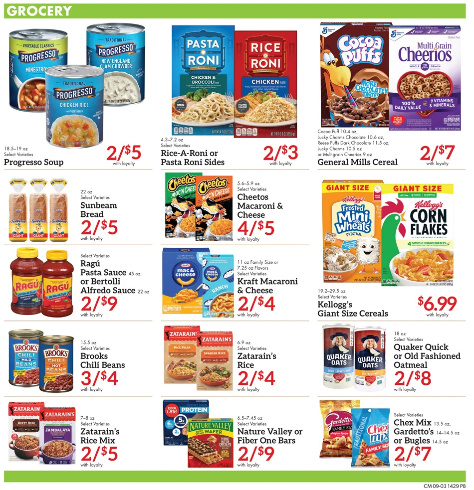 Community Markets - Greenfield / Hillsboro Weekly Specials - Page 9