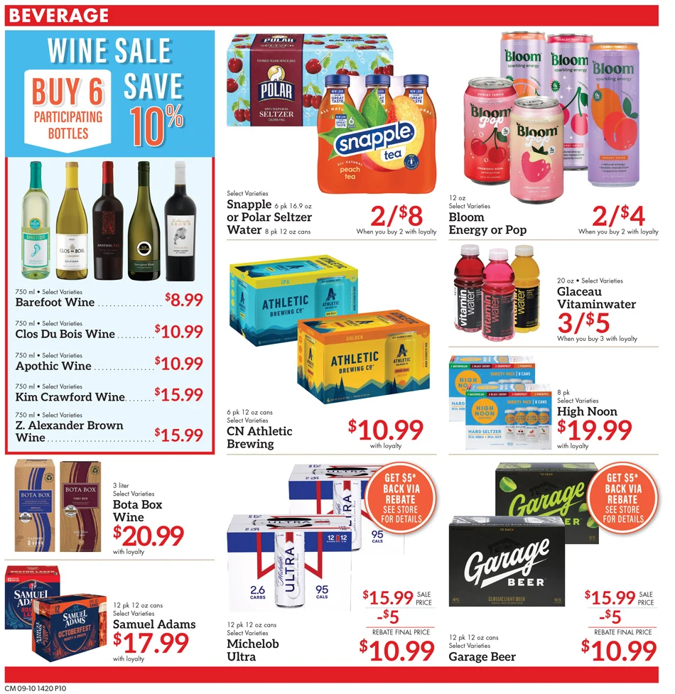Community Markets - Greenfield / Hillsboro Weekly Specials - Page 10