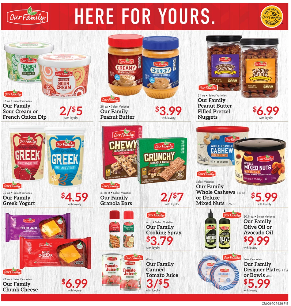 Community Markets - Greenfield / Hillsboro Weekly Specials - Page 11