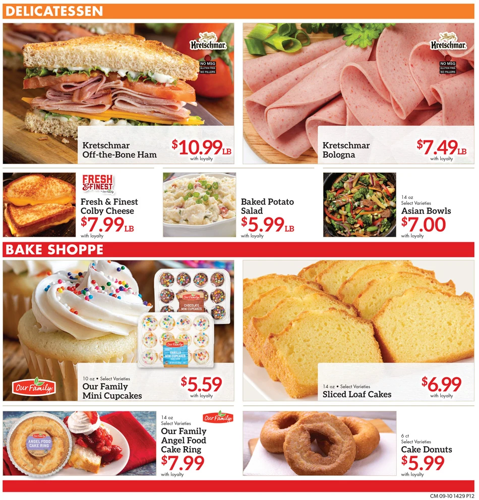 Community Markets - Greenfield / Hillsboro Weekly Specials - Page 12