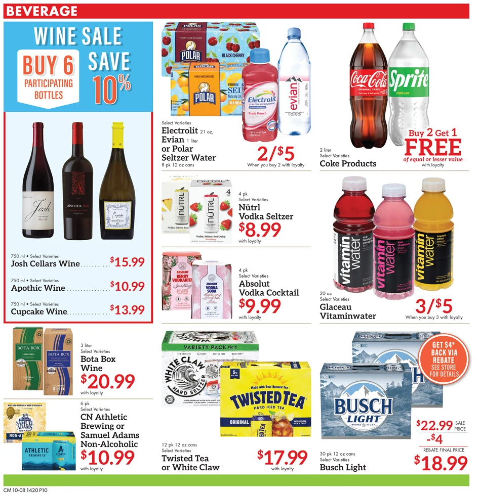 Community Markets - Greenfield / Hillsboro Weekly Specials - Page 10