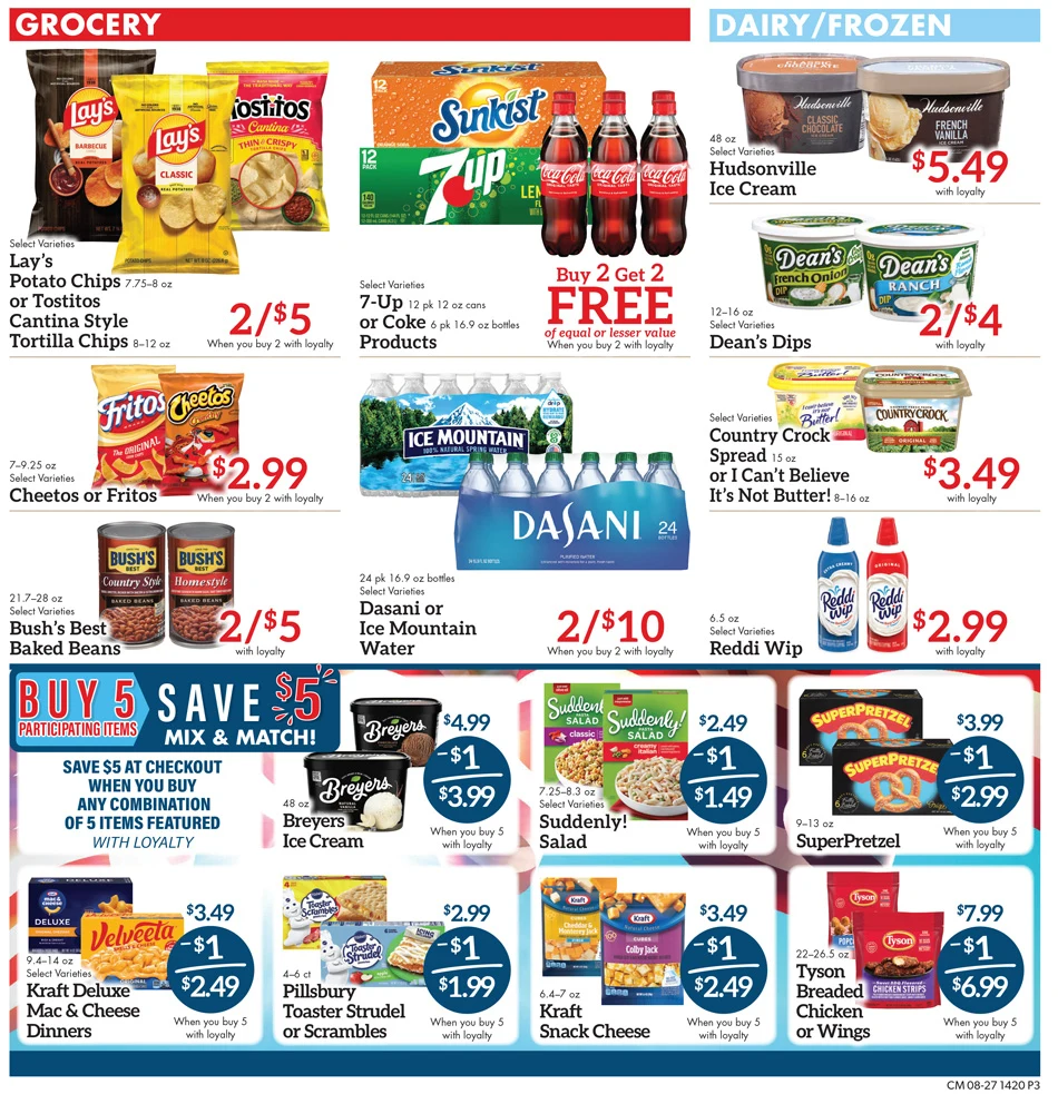 Community Markets - Greenfield / Hillsboro Weekly Specials - Page 3