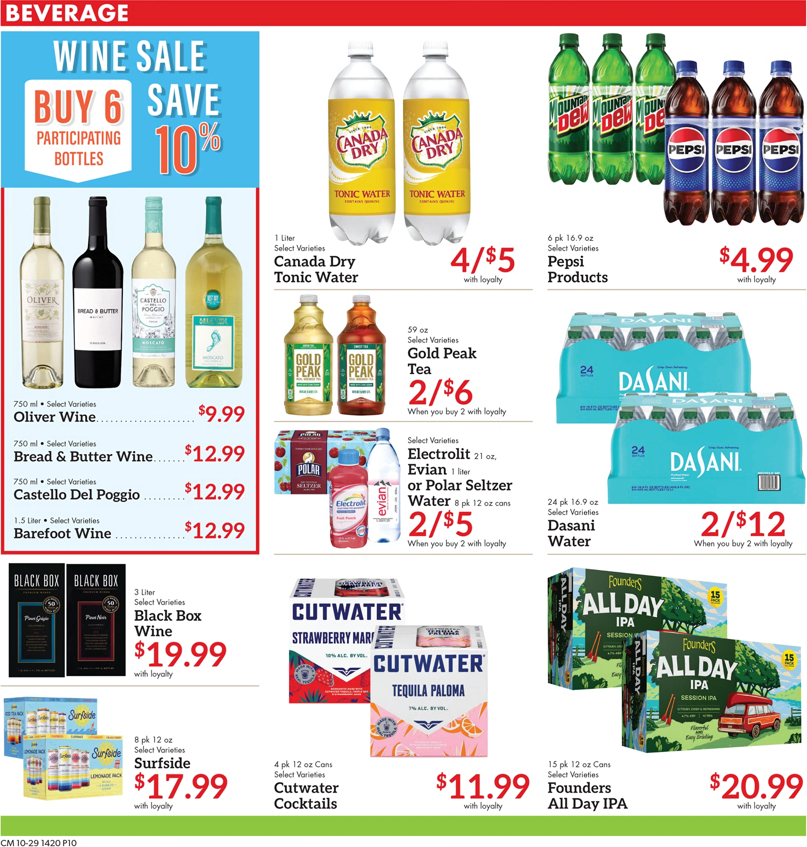 Community Markets - Greenfield / Hillsboro Weekly Specials - Page 10