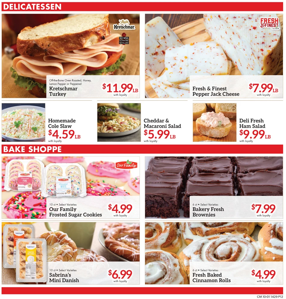 Community Markets - Greenfield / Hillsboro Weekly Specials - Page 12