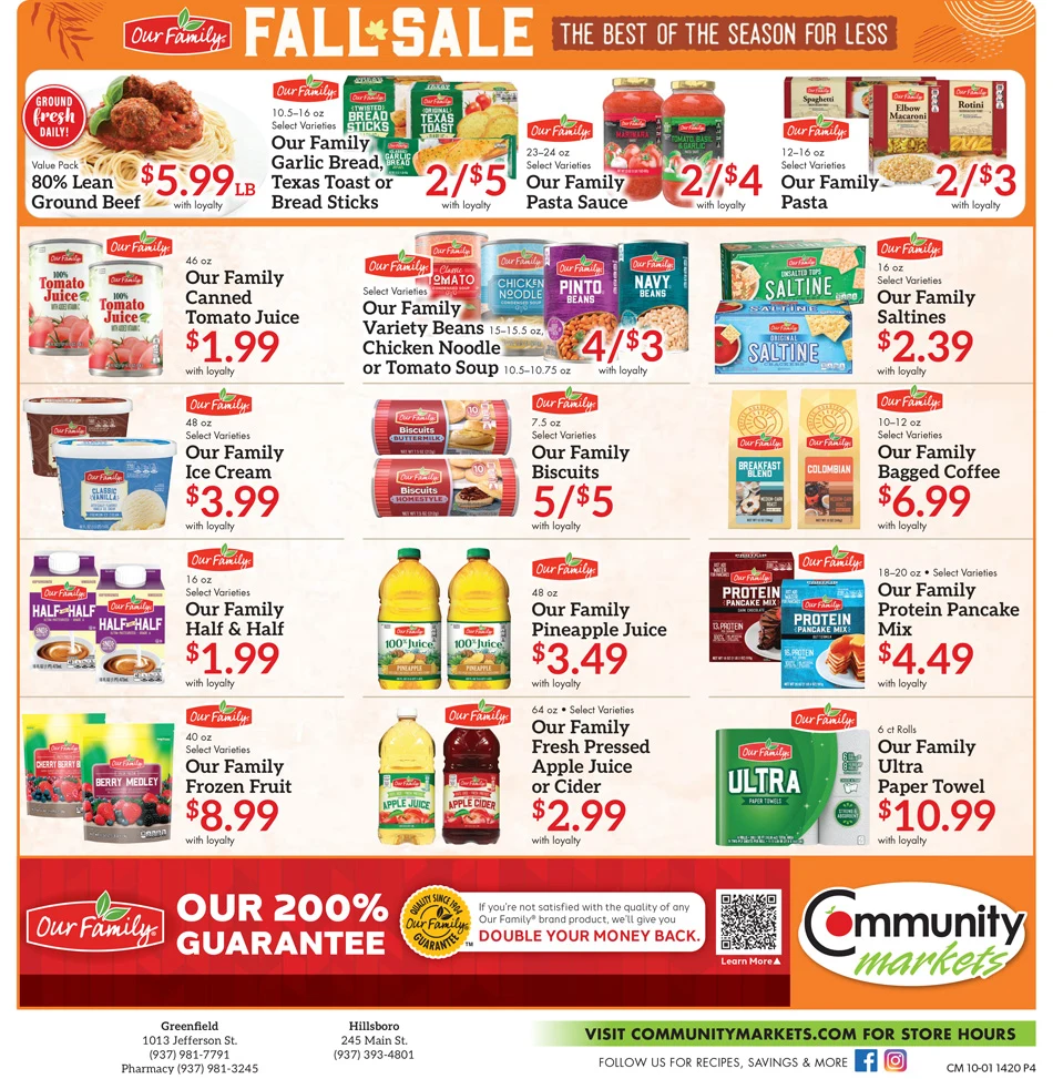 Community Markets - Greenfield / Hillsboro Weekly Specials - Page 4