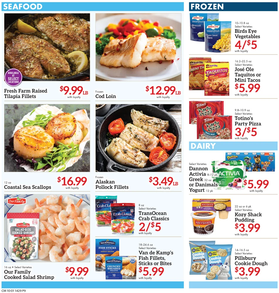 Community Markets - Greenfield / Hillsboro Weekly Specials - Page 9
