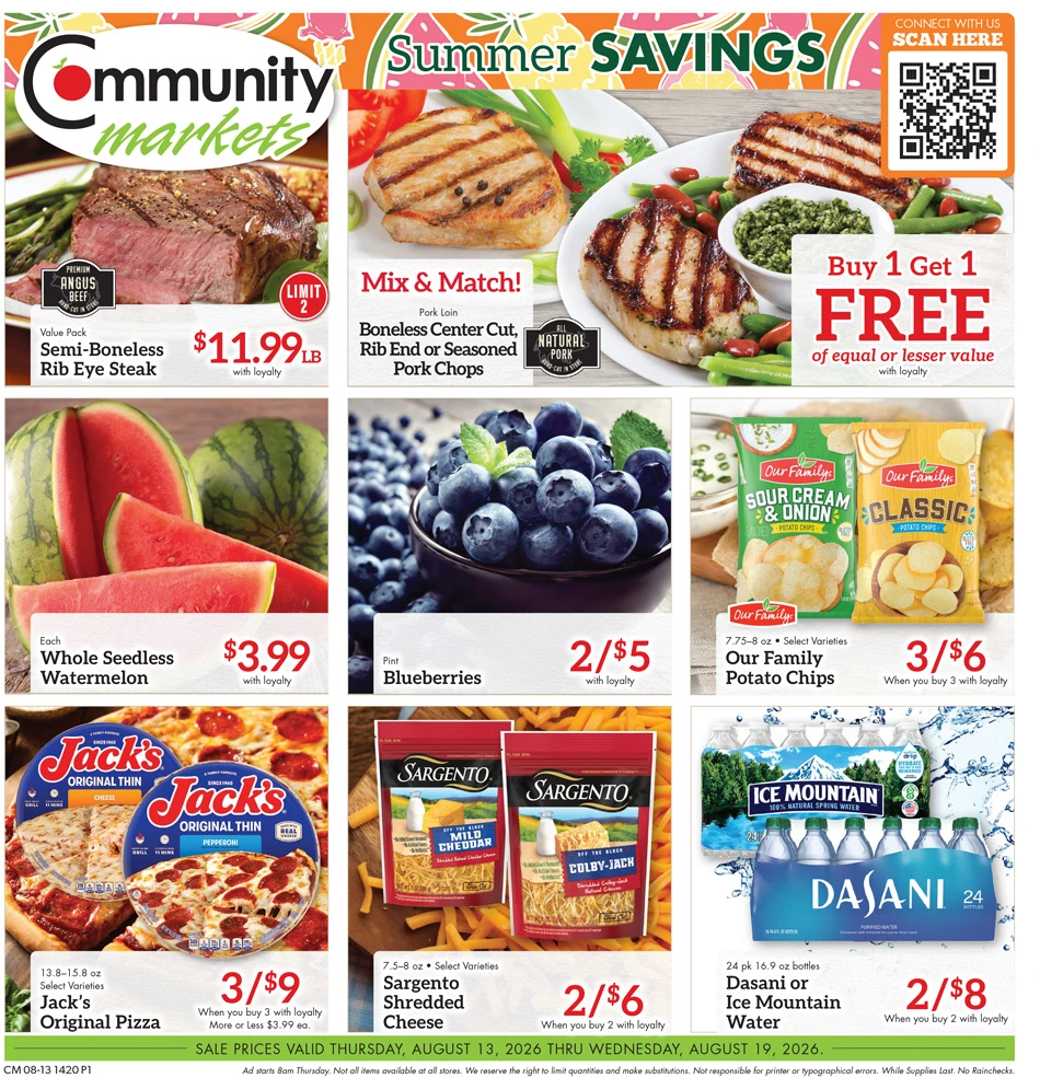 Flyer page 1