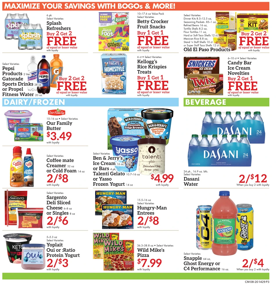 Community Markets - Ottawa Weekly Specials - Page 3