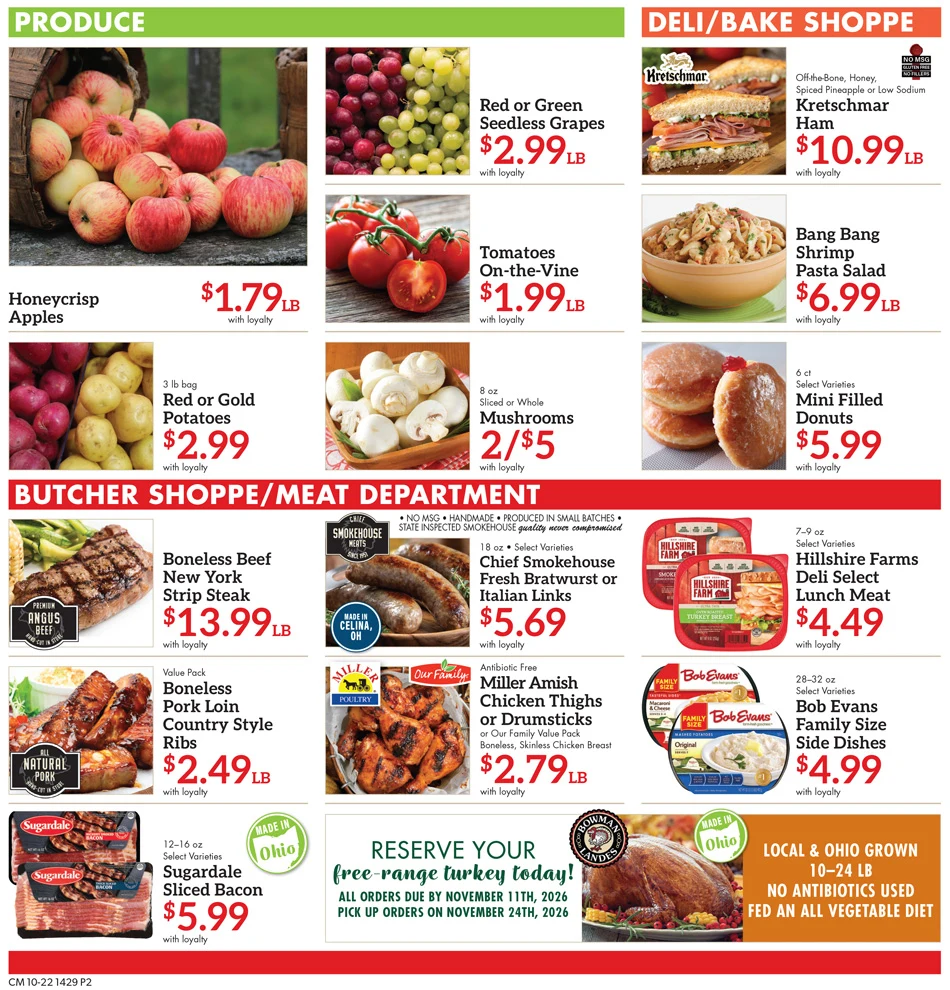 Community Markets - Ottawa Weekly Specials - Page 2