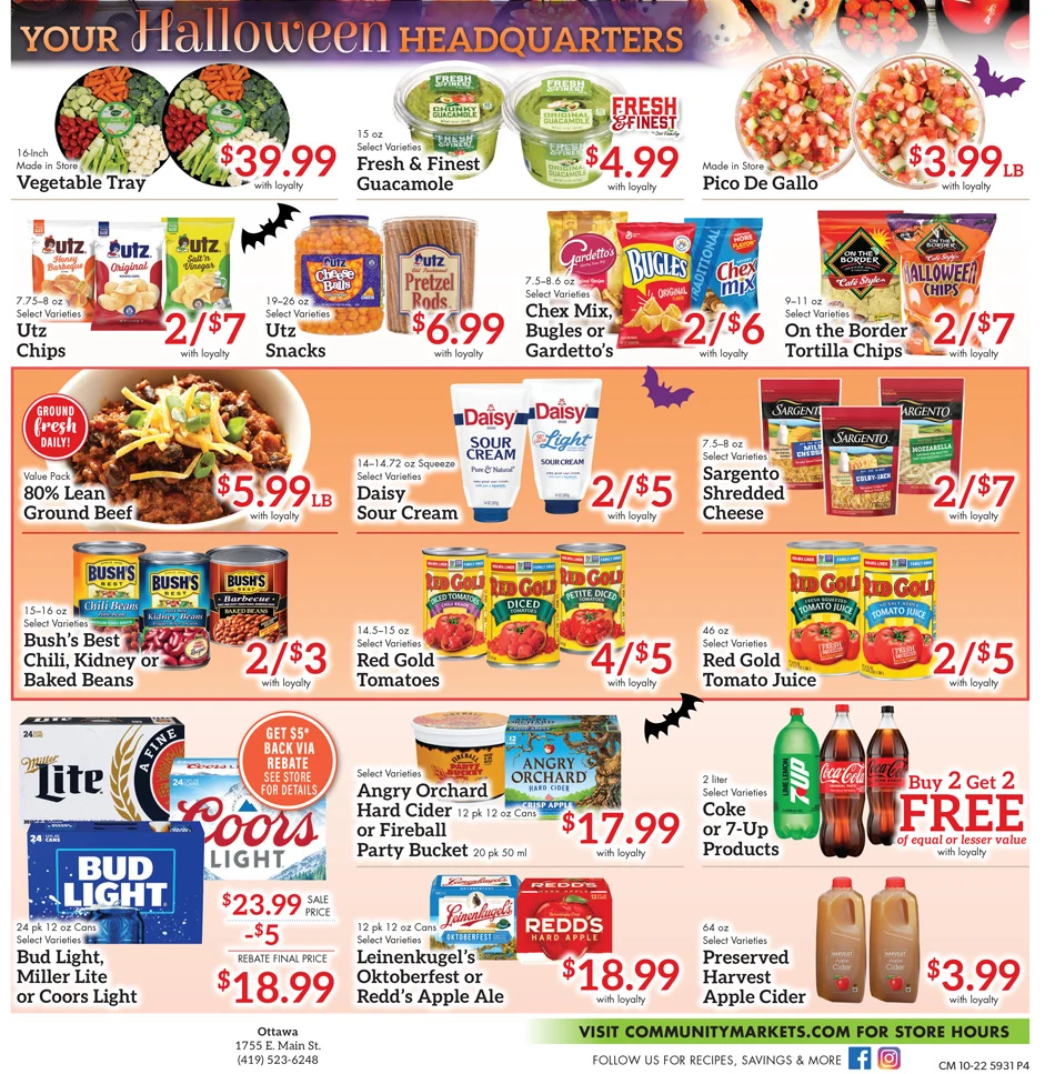 Community Markets - Ottawa Weekly Specials - Page 4