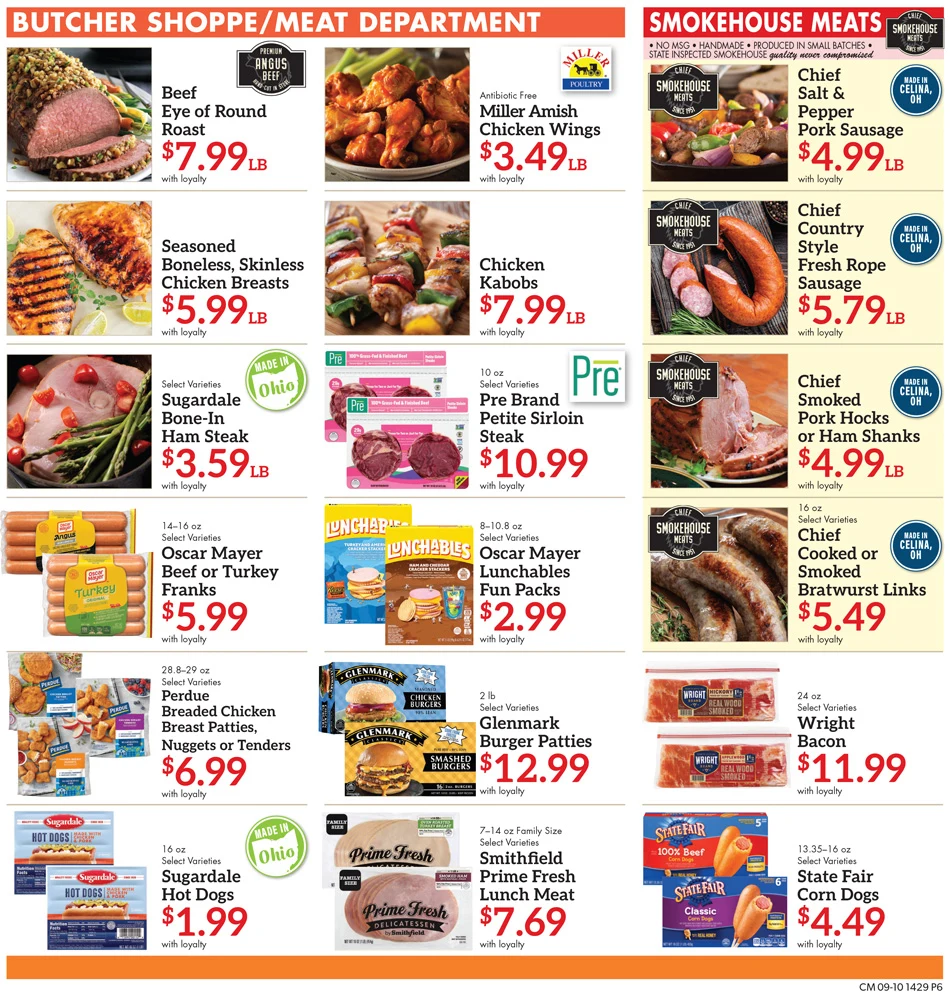 Community Markets - Ottawa Weekly Specials - Page 6