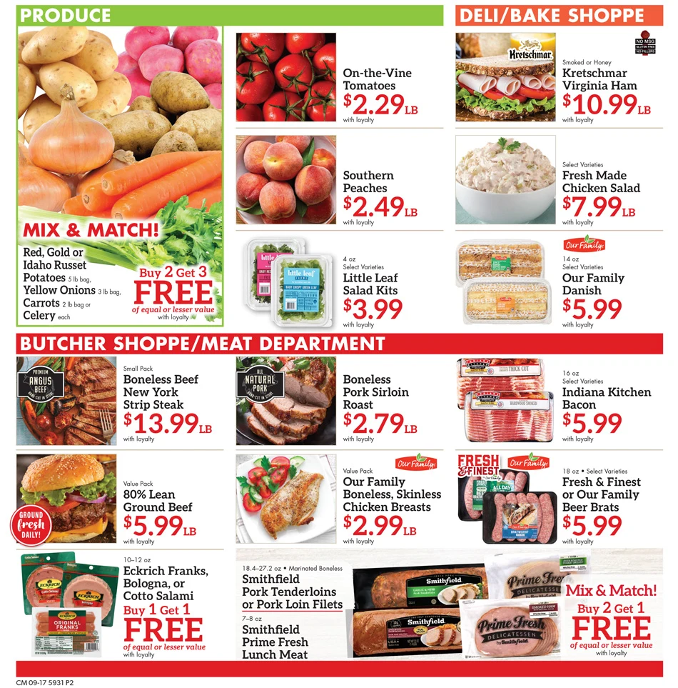 Community Markets - Ottawa Weekly Specials - Page 2