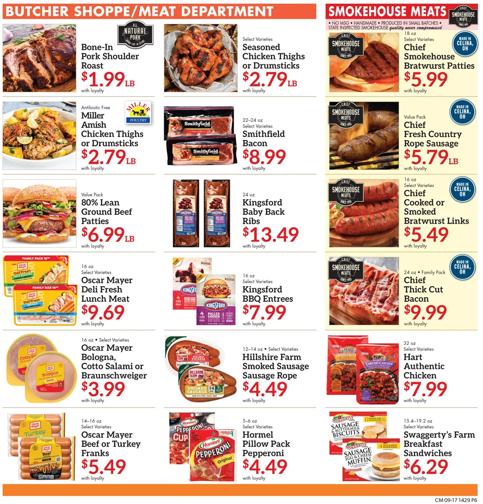 Community Markets - Ottawa Weekly Specials - Page 6
