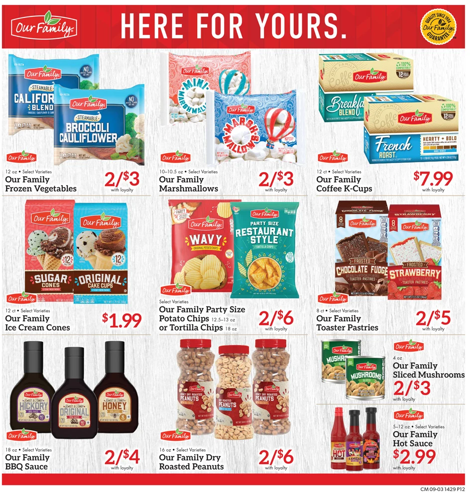 Community Markets - Ottawa Weekly Specials - Page 12