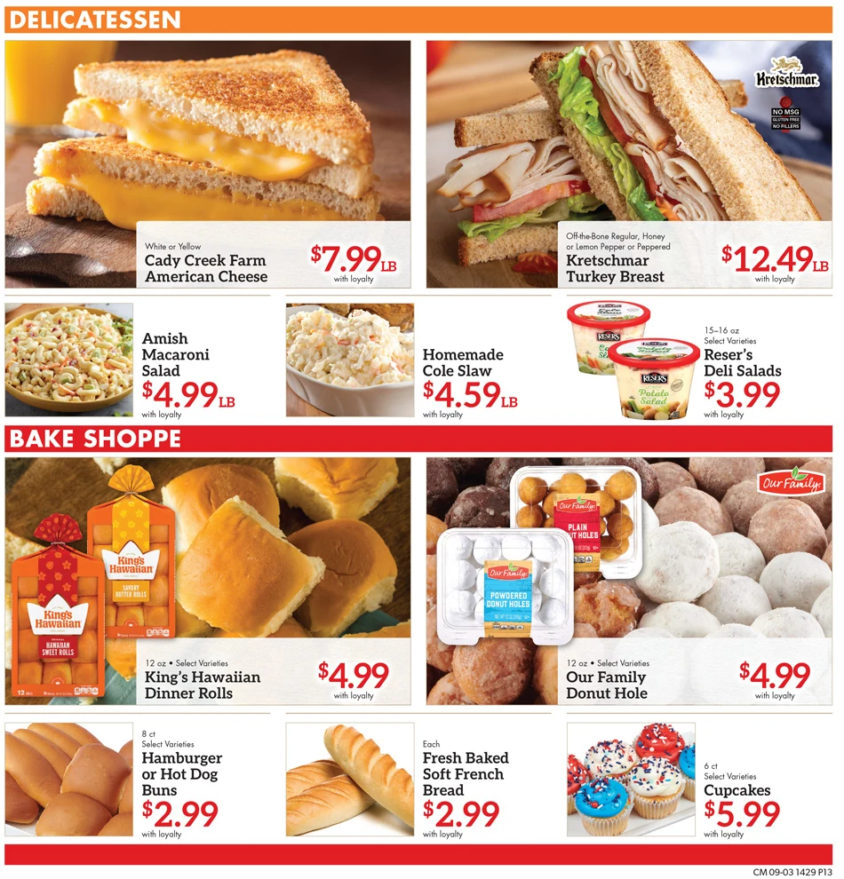 Community Markets - Ottawa Weekly Specials - Page 13