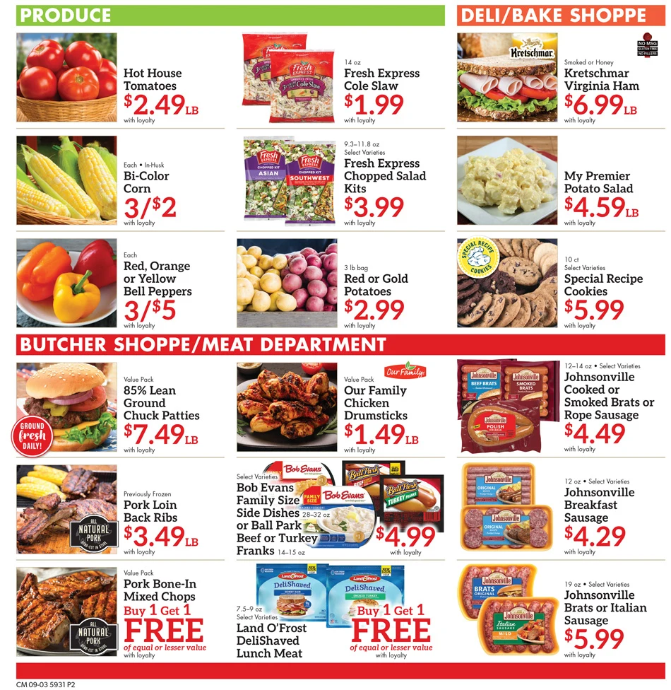 Community Markets - Ottawa Weekly Specials - Page 2