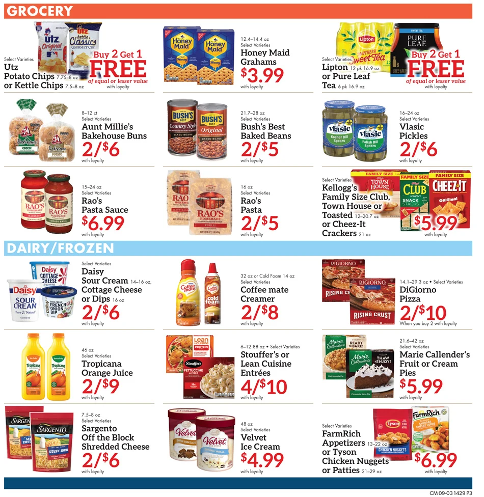 Community Markets - Ottawa Weekly Specials - Page 3