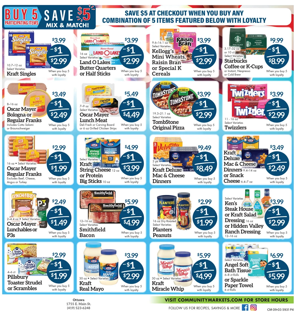 Community Markets - Ottawa Weekly Specials - Page 4