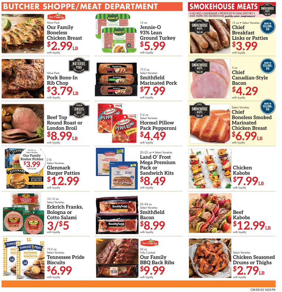 Community Markets - Ottawa Weekly Specials - Page 6
