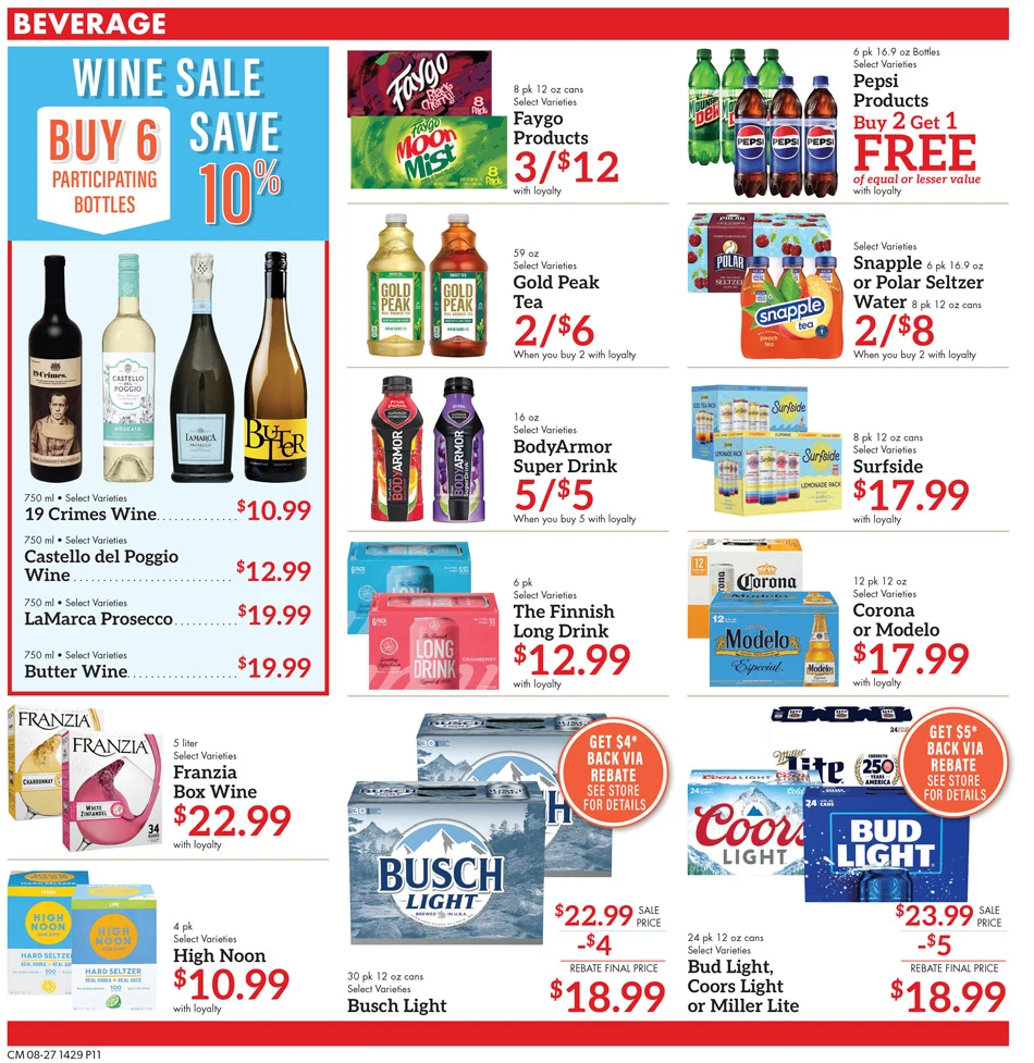 Community Markets - Ottawa Weekly Specials - Page 11