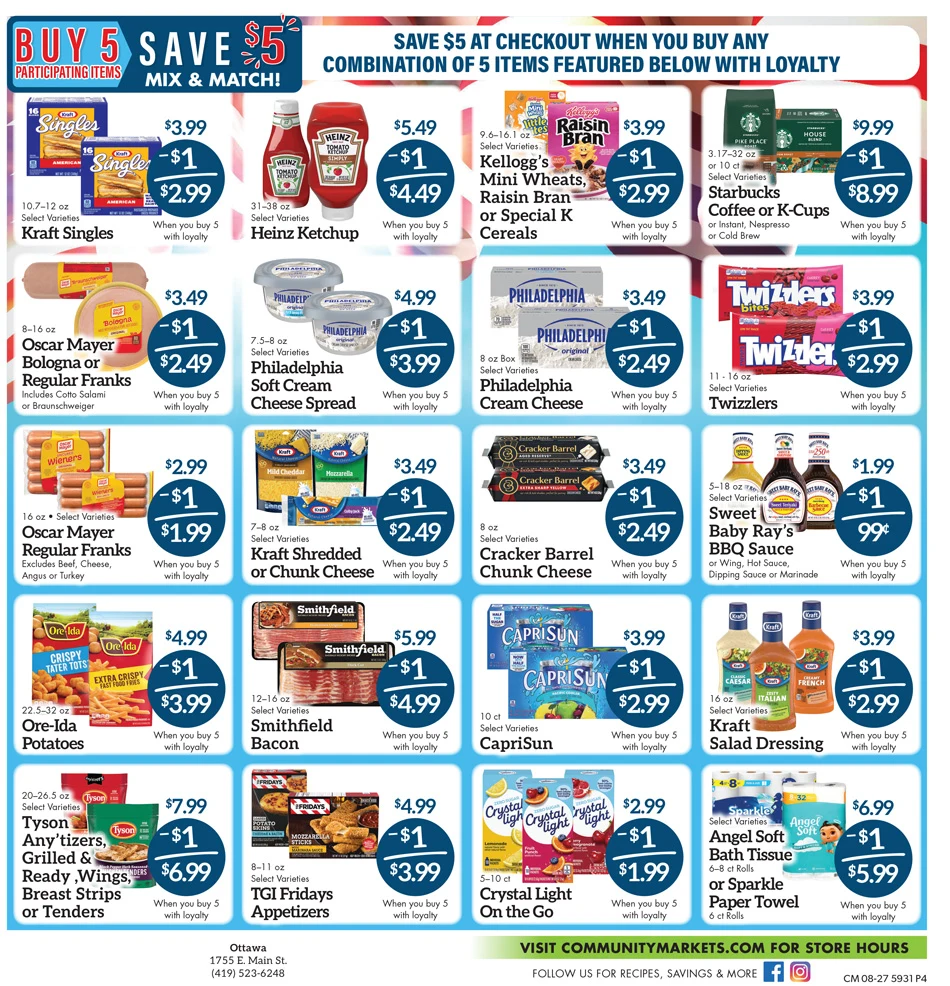 Community Markets - Ottawa Weekly Specials - Page 4
