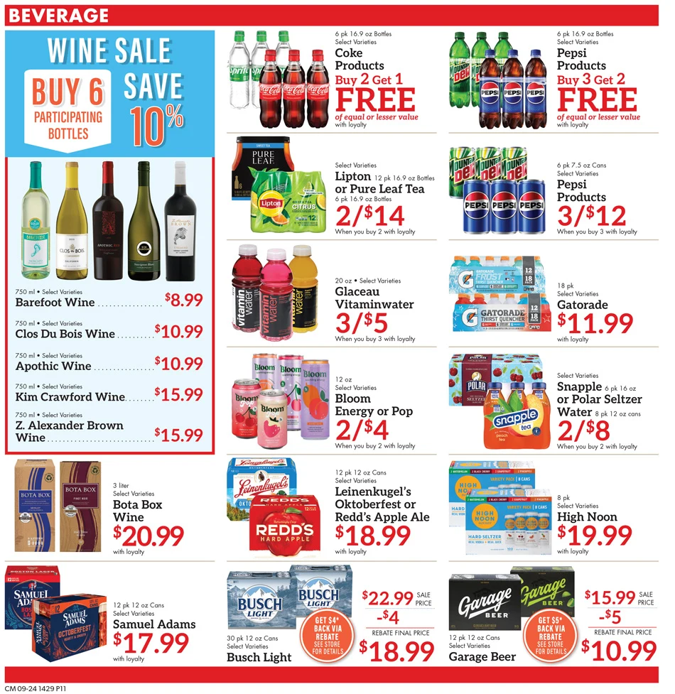 Community Markets - Ottawa Weekly Specials - Page 11