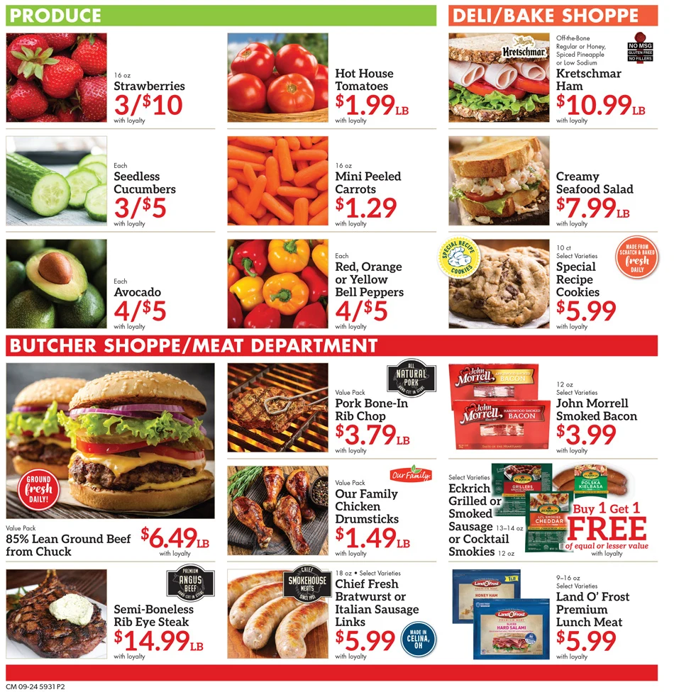 Community Markets - Ottawa Weekly Specials - Page 2