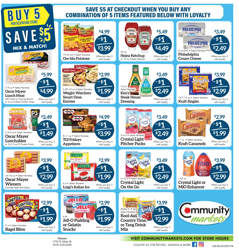 Community Markets - Ottawa Weekly Specials - Page 4