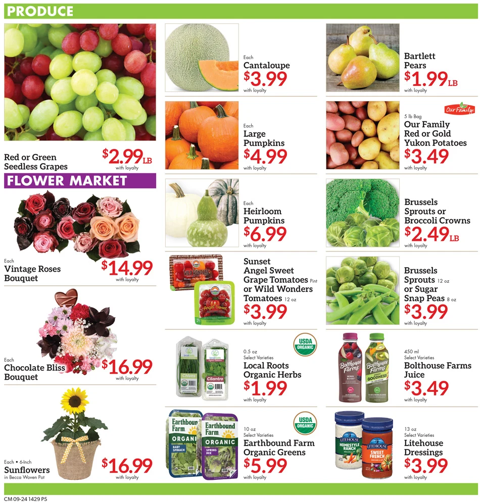 Community Markets - Ottawa Weekly Specials - Page 5