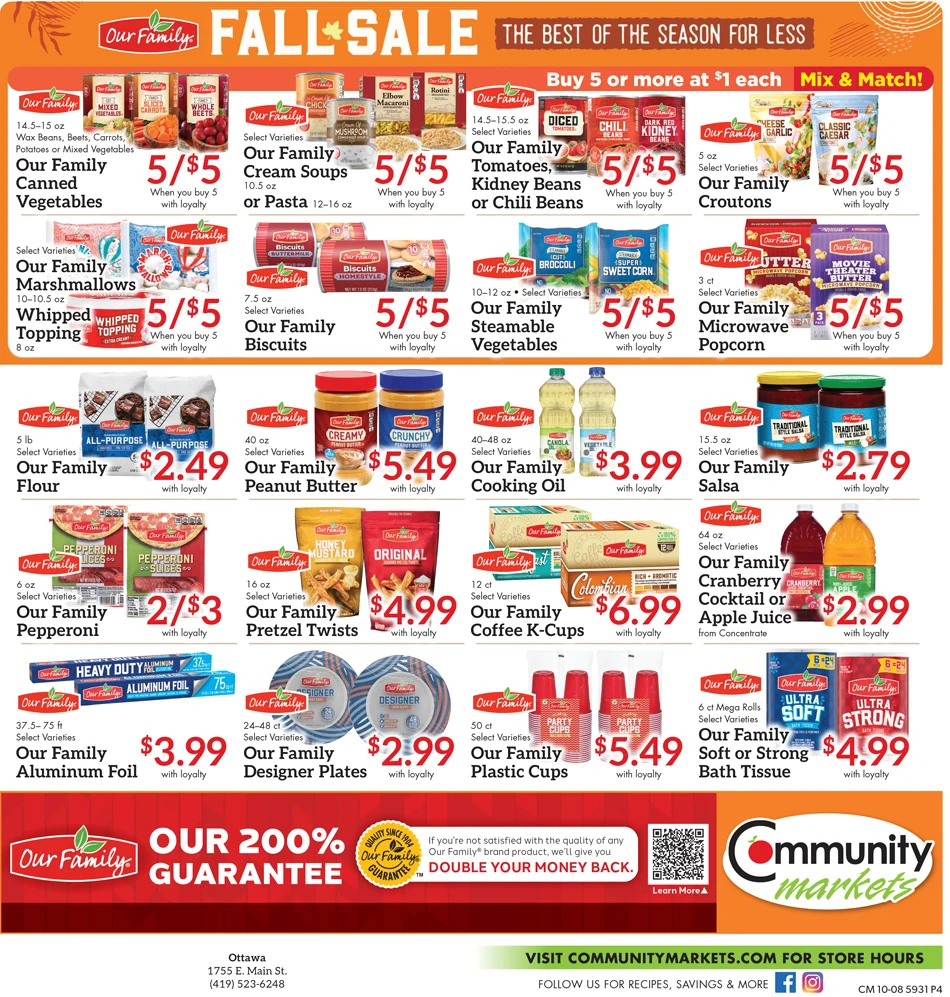 Community Markets - Ottawa Weekly Specials - Page 4