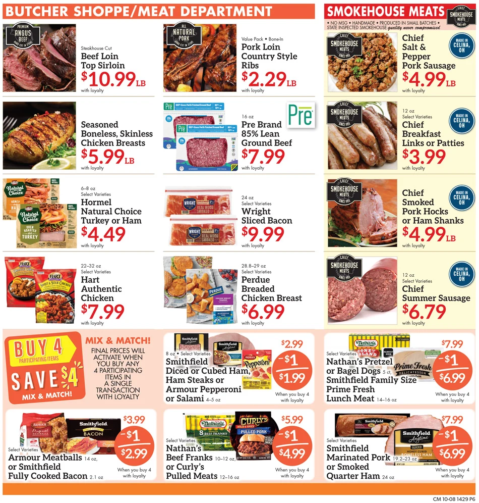 Community Markets - Ottawa Weekly Specials - Page 6
