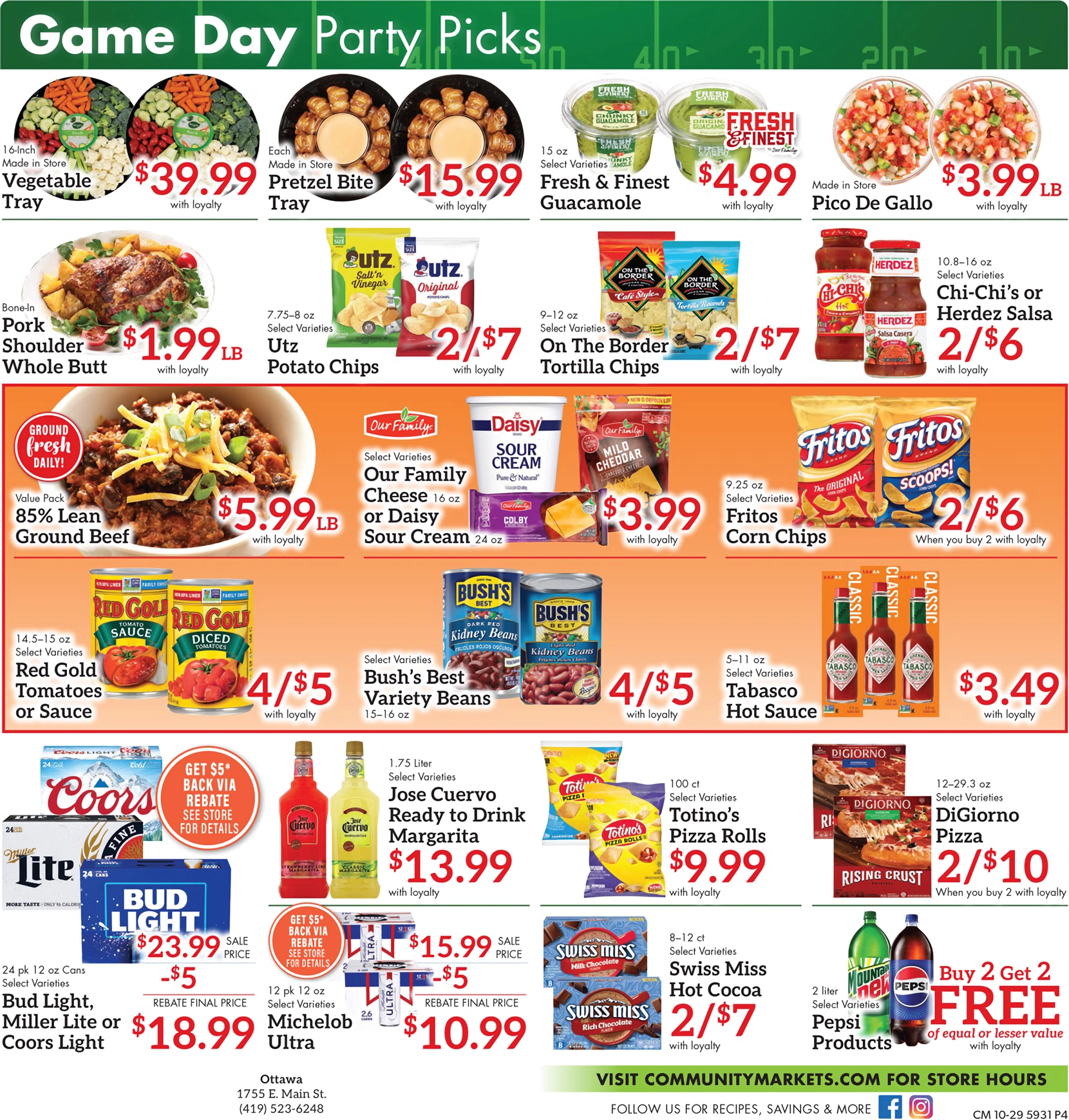 Community Markets - Ottawa Weekly Specials - Page 4