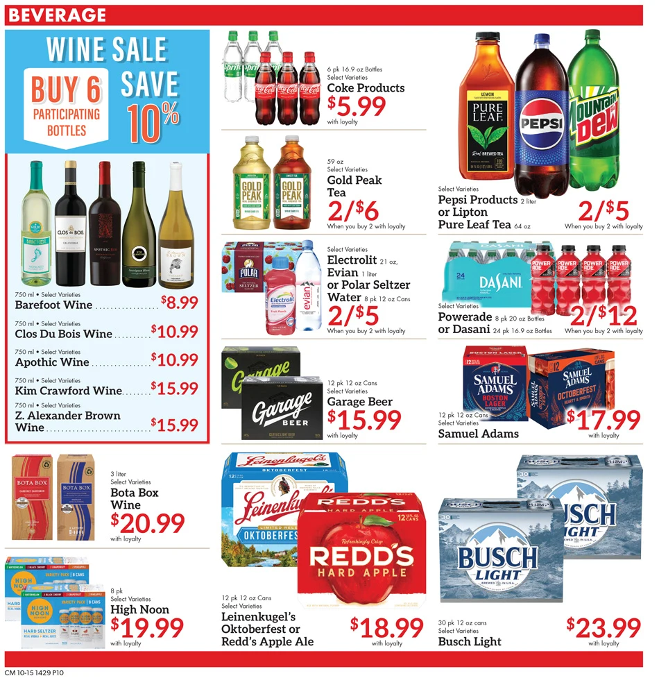 Community Markets - Ottawa Weekly Specials - Page 10