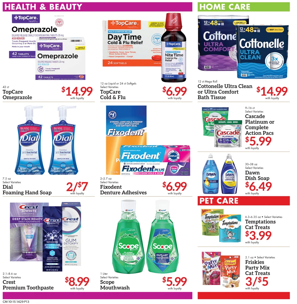 Community Markets - Ottawa Weekly Specials - Page 13