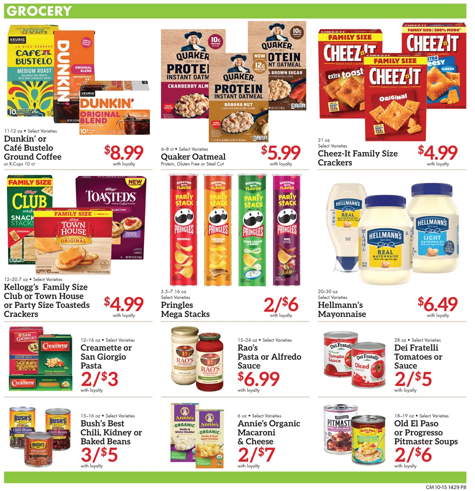 Community Markets - Ottawa Weekly Specials - Page 8
