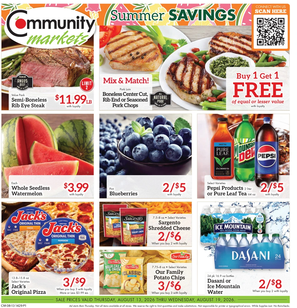 Flyer page 1