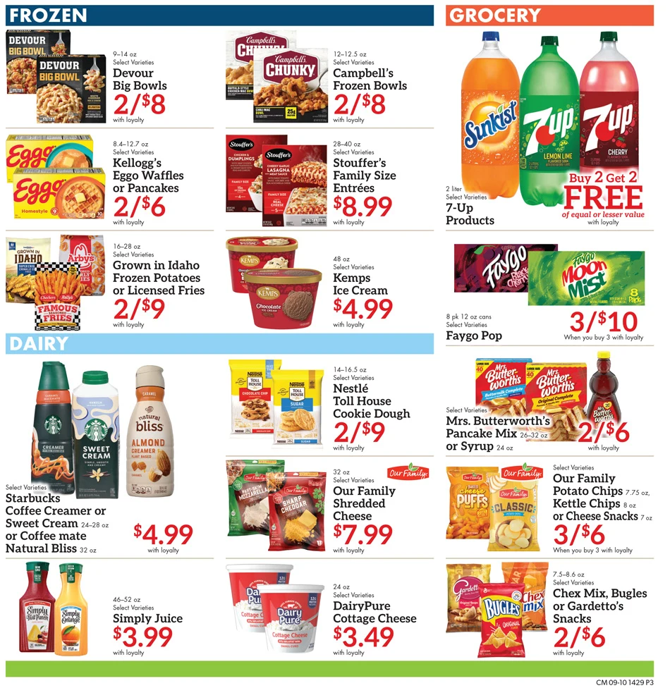 Community Markets Weekly Specials - Page 3