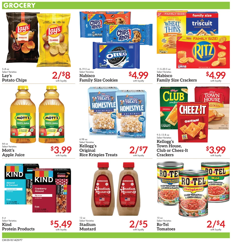 Community Markets Weekly Specials - Page 7