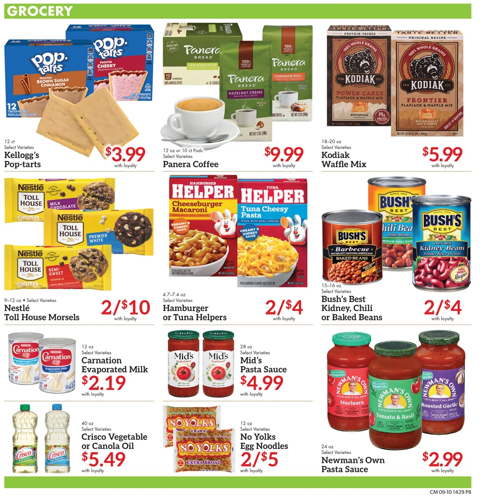 Community Markets Weekly Specials - Page 8