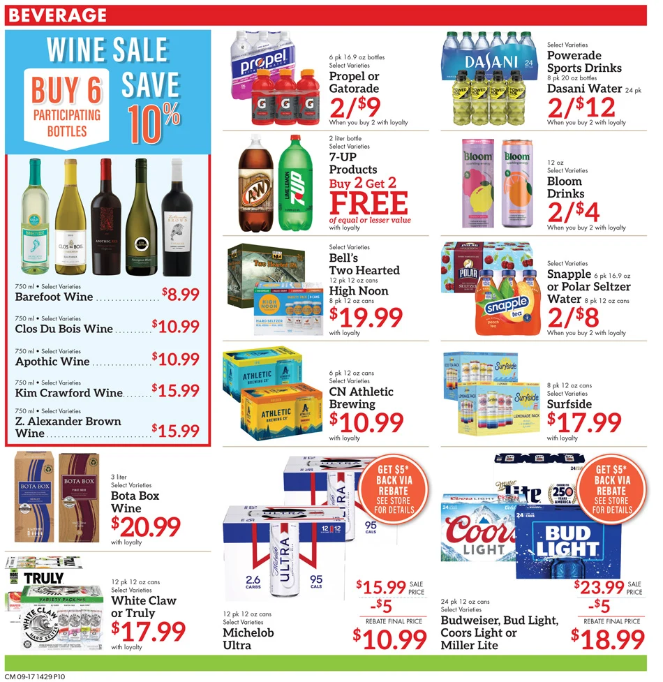 Community Markets Weekly Specials - Page 10