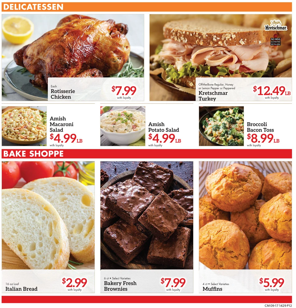 Community Markets Weekly Specials - Page 12