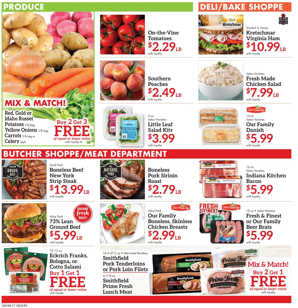 Community Markets Weekly Specials - Page 2